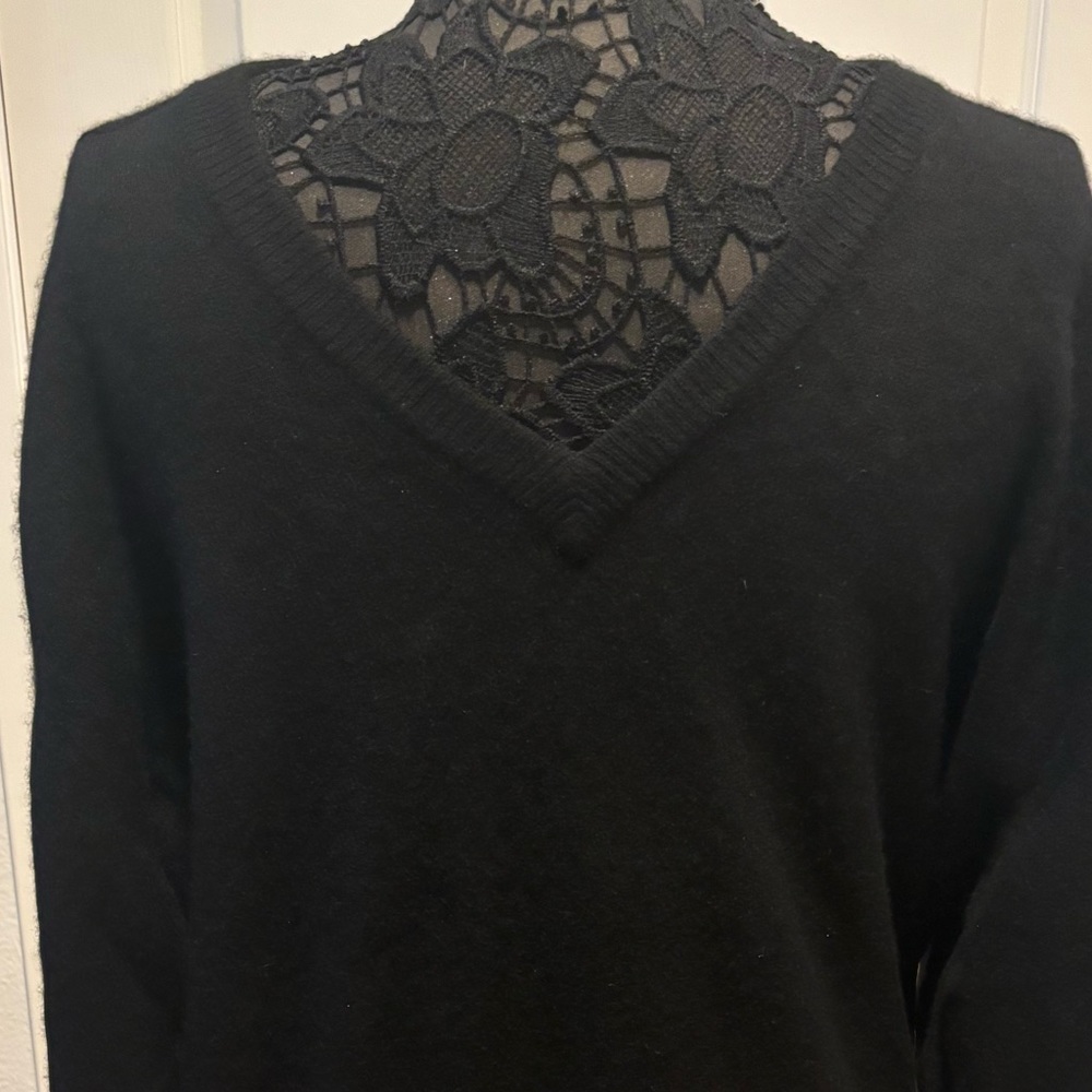 Men’s Clan Douglas by Nordstrom Cashmere Sweater